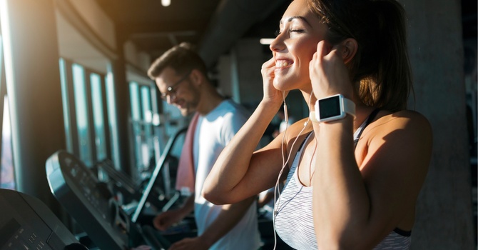 3D Run Screen 20 min