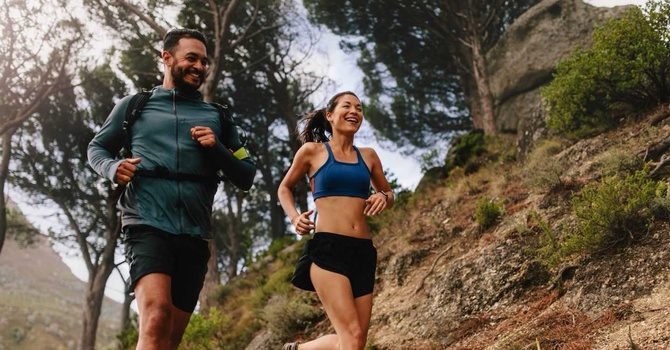 3D Run Screen 20 min